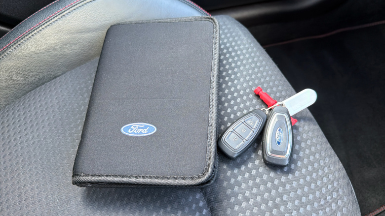 Ford Focus 1.5 EcoBlue 120 ST-Line X 5dr Auto Diesel Estate